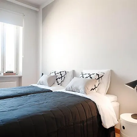 Forenom Centre 4*