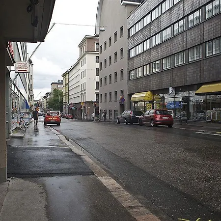 Forenom Centre