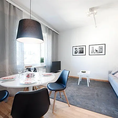 Forenom Centre Отель 4*