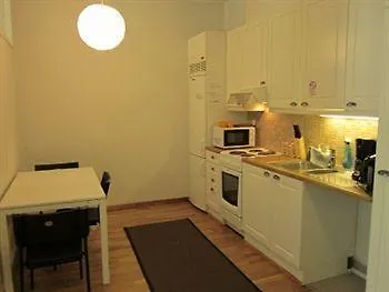 Forenom Centre Отель Хельсинки