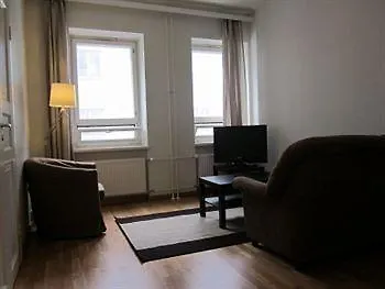 Отель Forenom Centre 4*
