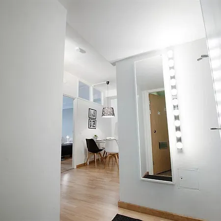 Отель Forenom Centre 4*