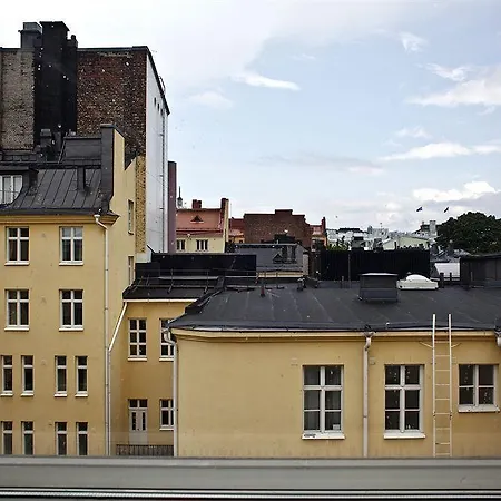 Forenom Centre Хельсинки
